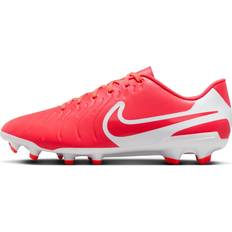 Nike Tiempo Legend 10 Club FG - Hot Lava White