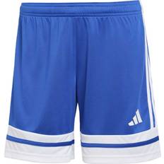 Dam - Fotboll Byxor & Shorts adidas Squadra 25 Shorts - Royblu/White