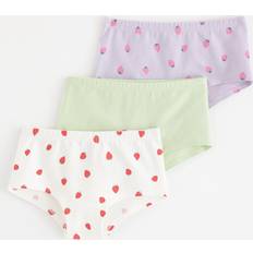 Lila Trosor Lindex Hipstertrosor 3-Pack