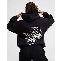 Hoodrich Jumpers Hoodrich Dice Boyfriend Hoodie - Black