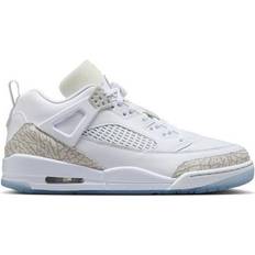 Nike Scarpe da Basket Nike Air Spizike Low - White Neutral Grey