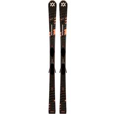 Utförsåkning Völkl Peregrine XTD Elite Alpinskidor Black Unisex