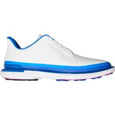 G/Fore Gallivan2R Tuxedo Stripe Golf Shoe Snow - Snow