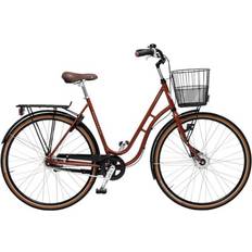 Skeppshult Natur 7 Växlar Dam Bär Damcykel