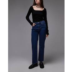 Arket Jeans Arket Jade Stretch Slim Leg Jeans - Mid Wash Blue