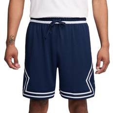 Jordan Herr Kläder Jordan Men's Sport Dri-FIT Mesh Diamond Shorts - Navy