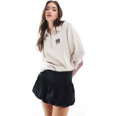 Puffbull Mini Skirt - Black