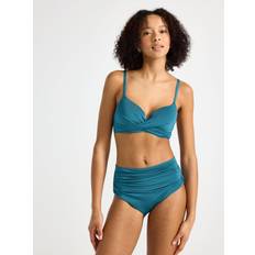 Bikinis Lindex Shaping Bikiniunderdel Hög Midja