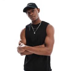 Tank Tops River Island Vest - Black
