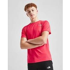 Red T-shirts The North Face 24/7 T-Shirt Junior - Black