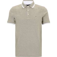 Michael Kors Greenwich Cotton Polo Shirt - Green
