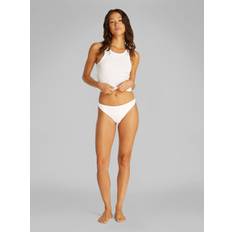 Calvin Klein Genbrugsmaterialer Trusser Calvin Klein Bikini Briefs - Hvid