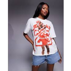 Jordan T-shirts Jordan 23 Graphic T-Shirt - White
