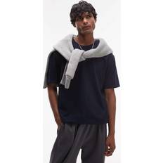 Topman Oversized Fit T-Shirt - Navy