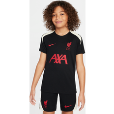 Nike Liverpool F.C. Strike Training Jersey 24/25 Black