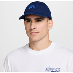 Nike Cotton Caps Nike SB Club Unstructured Skate Cap - Blue