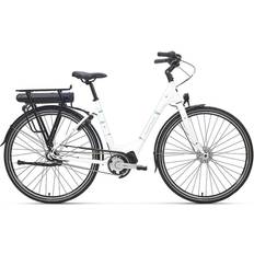 Tunturi eCity Dam White Turquoise 50 Damcykel