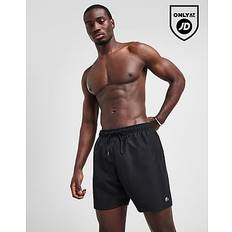 Lacoste Men Swimwear Lacoste Core Swim Shorts - Black