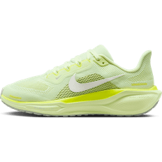 Nike Pegasus 41 Løbesko Til Vej Til Kvinder - Gul