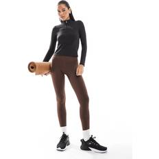 Brown - Fitness & Gym Tights Puma Evolve Training Leggings - Brown