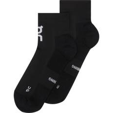 On Core Run Sock Mid 2P - Black