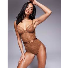 Bodysuits Ann Summers Hold Me Tight Body - Nude