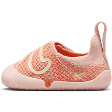 Nike 22 Lära-gå-skor Nike Swoosh 1 - Rosa