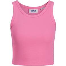 JJXX JXXX Ribbed Vest - Pink