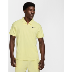 Nike Court Slam Men's Dri-FIT ADV Tennis Polo - Green