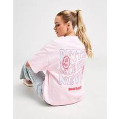 Unlike Humans Better T-Shirt - Pink