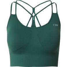 ICANIWILL Define Seamless Sports Bra - Moss
