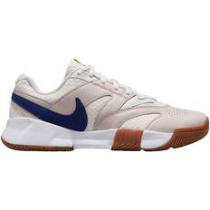 Nike Racket Sport Shoes Nike Court Lite 4 Women's Tennis Shoe - Summit White/Binary Blue/Light Bone