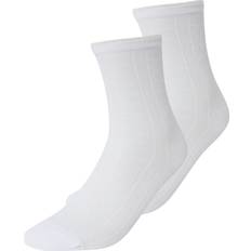 Lindex Socks Lindex Jacquard-Knit Socks 2-pack
