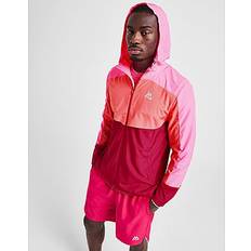 Men - Pink Outerwear Montirex Breeze Windbreaker 2.0 Jacket - Red