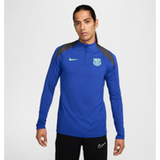 Nike FC Barcelona Strike Tredjeställ Blå
