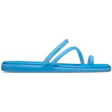 Crocs Miami Toe Loop Sandal - Blue