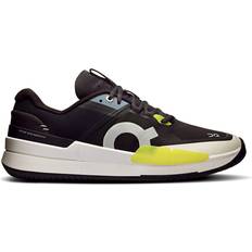 On Black Racket Sport Shoes On The Roger Pro 2 Clay Court Shoe Men - Black