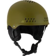 K2 Phase Pro Skidhjälm Dark Olive Green Unisex S-51-55 cm