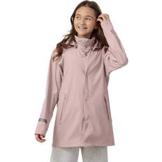 Regnjackor McKinley Cloudy JR Regnjacka - Dusty Pink