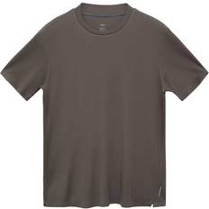 Mango Coolmax Slim Fit T-shirt - Khaki