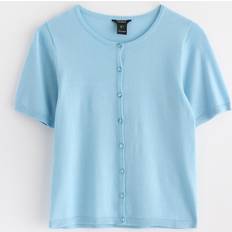 Koftor Lindex Finstickad Cardigan