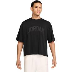 Jordan men's Jordan Men's Flight Boxy Tee - Black