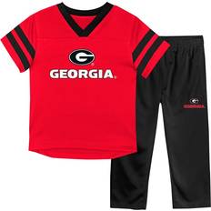 Other Sets Children's Clothing Outerstuff Georgia Bulldogs Two-Piece Zone Jersey Pants Set - Red