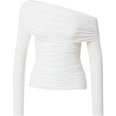 Abercrombie & Fitch Tøj Abercrombie & Fitch Shirts - Creme