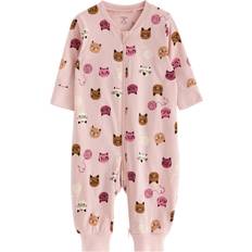 Rosa Nattplagg Lindex Pyjamas