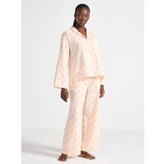Lindex Sovplagg Lindex Pyjamasbyxor I Bäckebölja