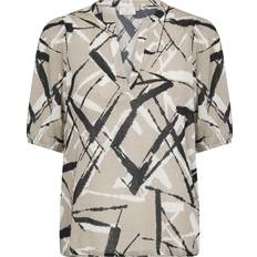 Kaffe Blus Manilla
