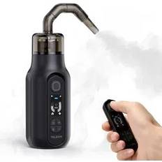 Battery Fog Machines Telesin C40 Dry Ice & Fog Machine