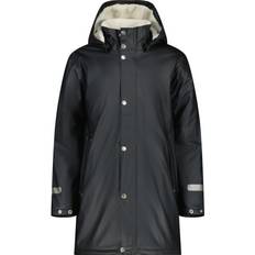 Foggy Pile JR Regnjacka - Black