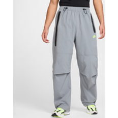 Nike Tech Men's Oversized Woven Trousers - Grey
